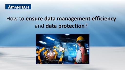 Advantech Software Distribution Solutions_Data Management and Data Protection